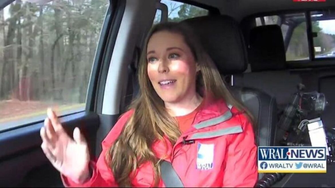 Kasey Cunningham Leaving WRAL