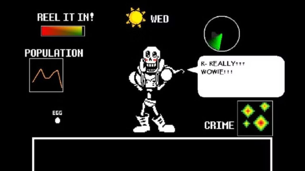 Do You Have to Date Papyrus for True Pacifist Route
