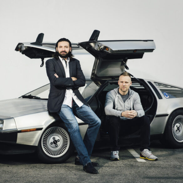 Zachary Delorean