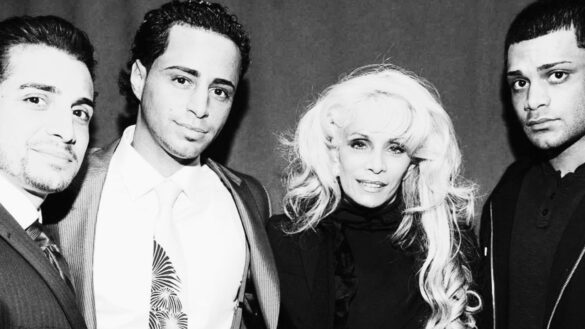 Justine Gotti Agnello